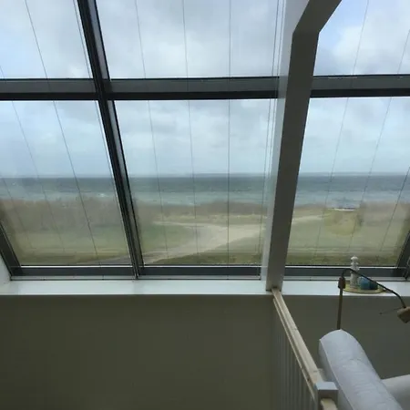Dobbelt Beach House Langeland, 190m2, 4 Sovevaerelser, 20 M Til Strand * Tranekaer