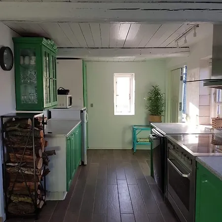 Villa Dobbelt Beach House Langeland, 190m2, 4 Sovevaerelser, 20 M Til Strand