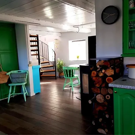 Dobbelt Beach House Langeland, 190m2, 4 Sovevaerelser, 20 M Til Strand Villa Tranekær